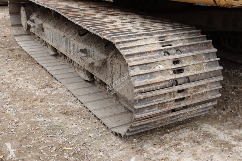 جرافة Caterpillar 320FL