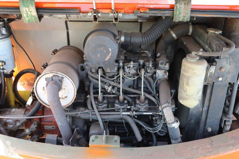 جرافة Daewoo EXCA