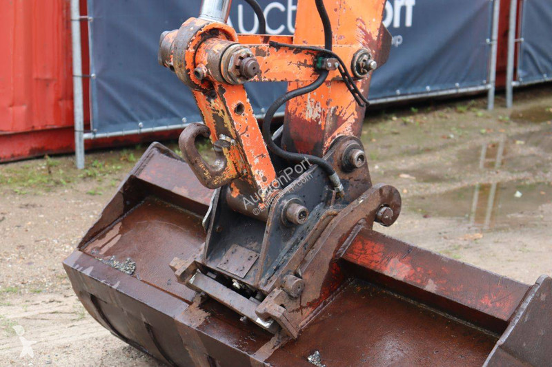 Excavadora Atlas