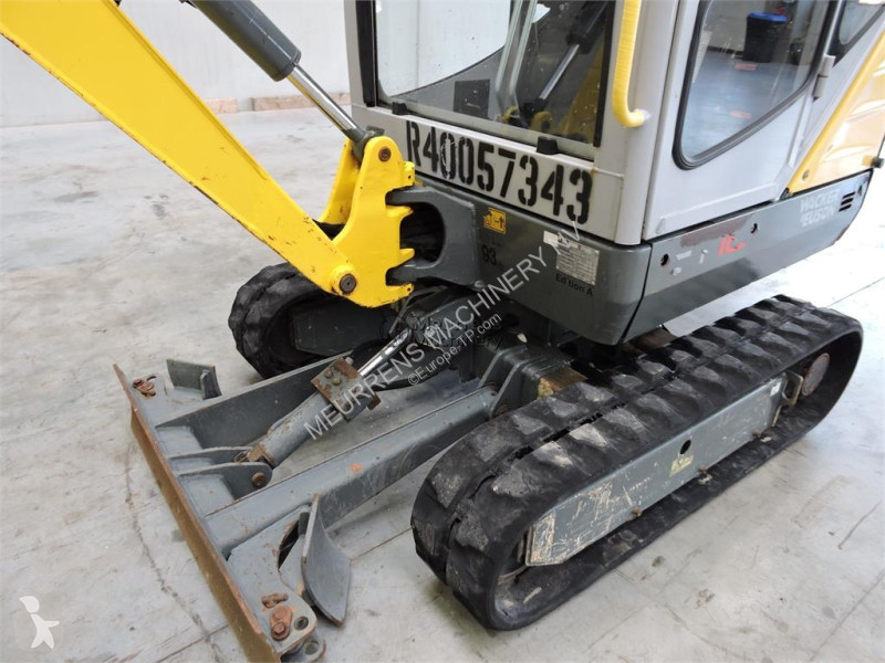 جرافة Wacker Neuson ET16