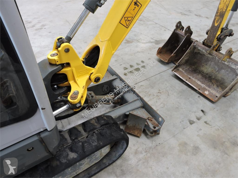 جرافة Wacker Neuson ET16