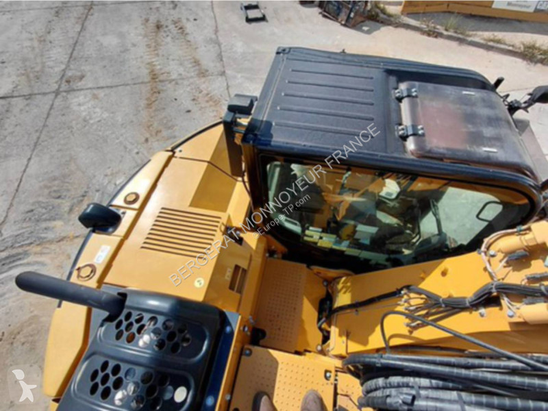 Excavadora Caterpillar 315F
