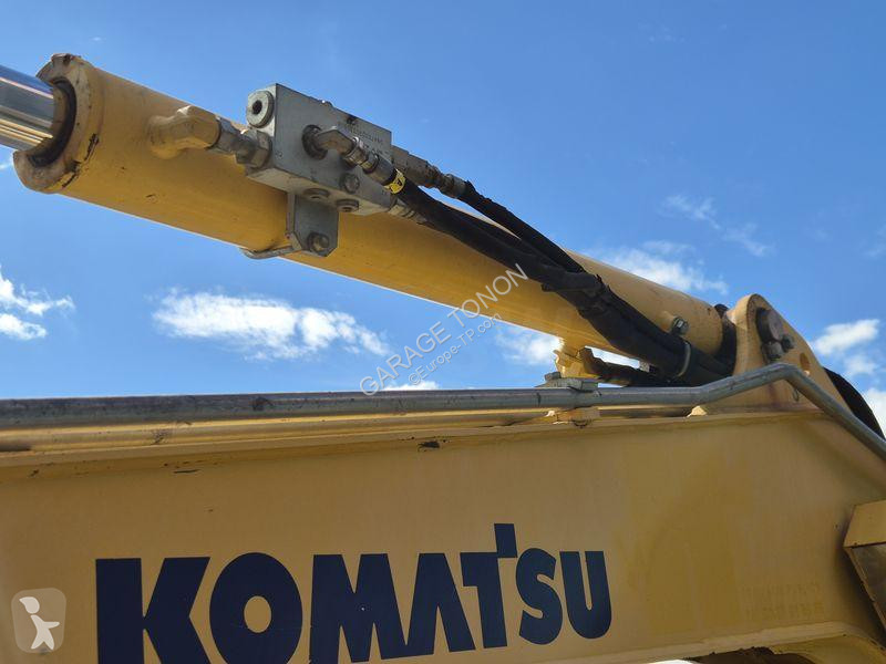 Pelle Komatsu PC55 MR5
