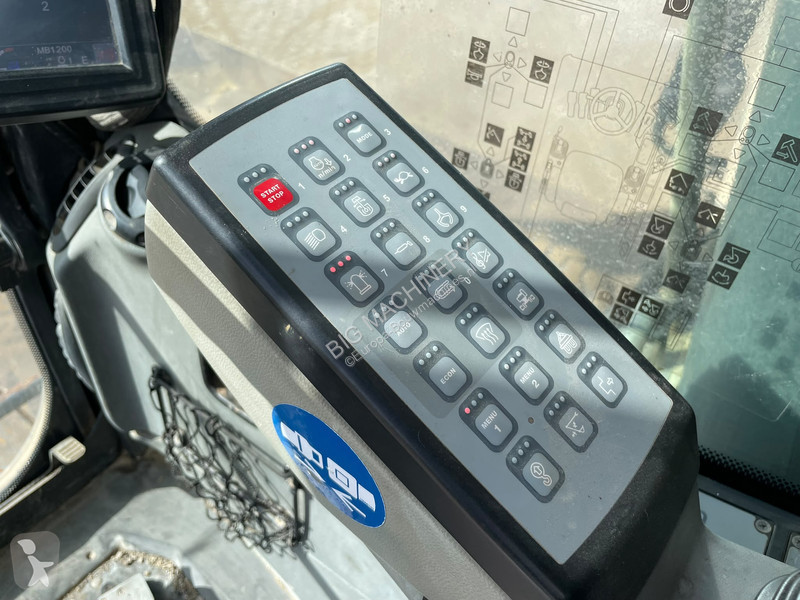 جرافة Liebherr A920