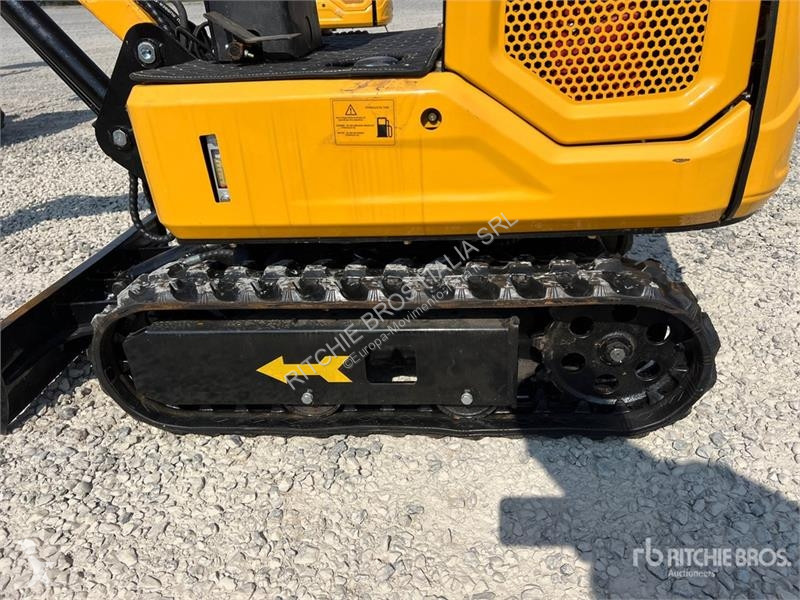 جرافة JPC CT13 Mini Excavator (Unused)