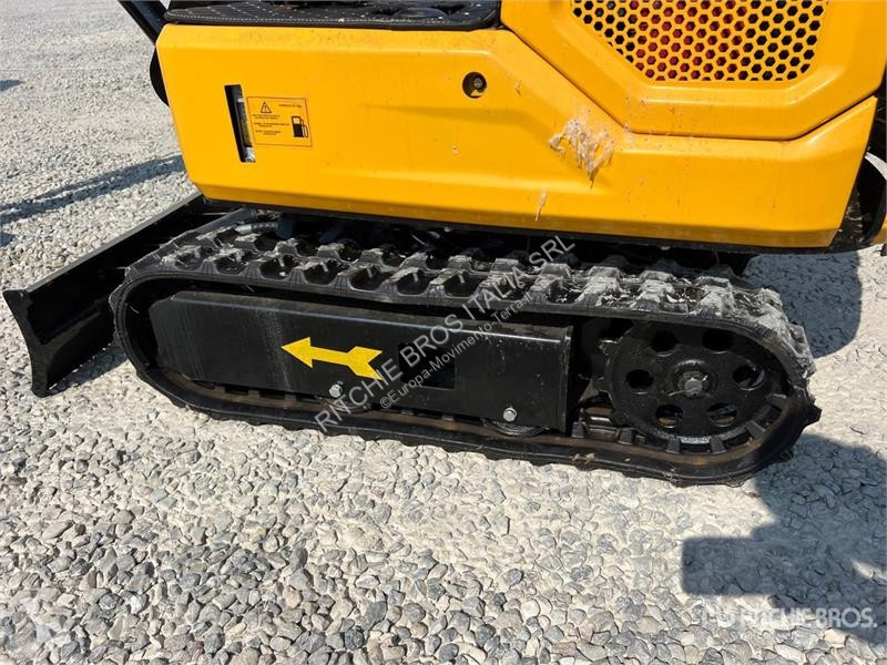 جرافة JPC CT13 Mini Excavator (Unused)