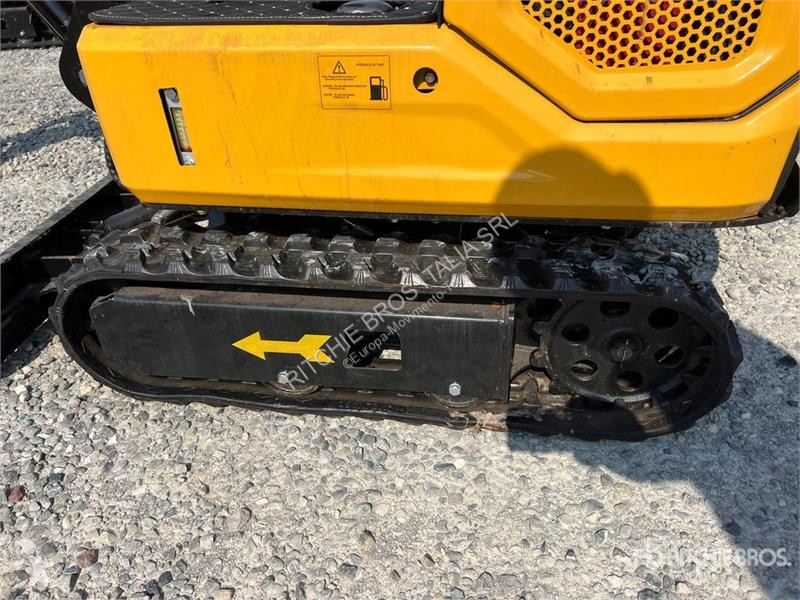 جرافة JPC CT13 Mini Excavator (Unused)