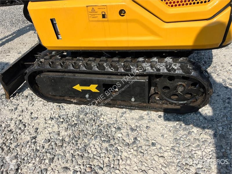 جرافة JPC CT13 Mini Excavator (Unused)