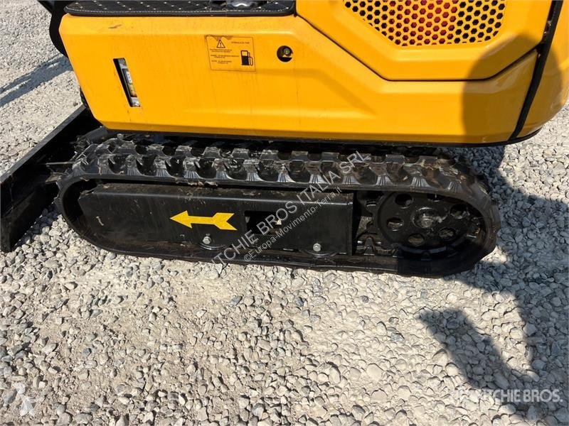 جرافة JPC CT13 Mini Excavator (Unused)