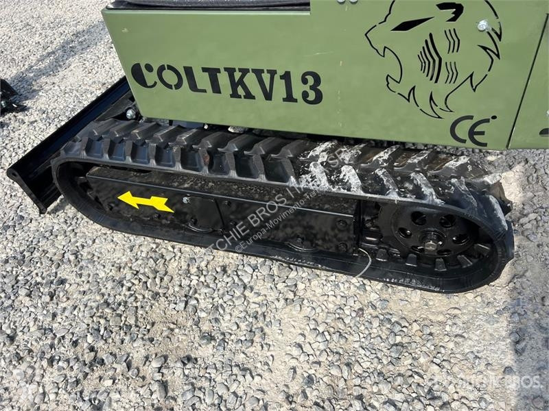 Pelle  Colt KV13 Mini Excavator (Unused)