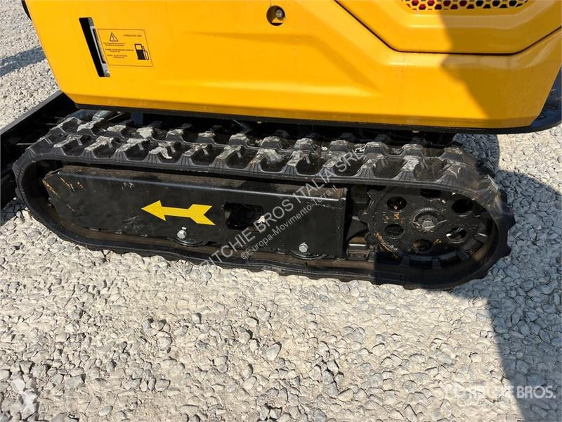 جرافة JPC CT13 Mini Excavator (Unused)