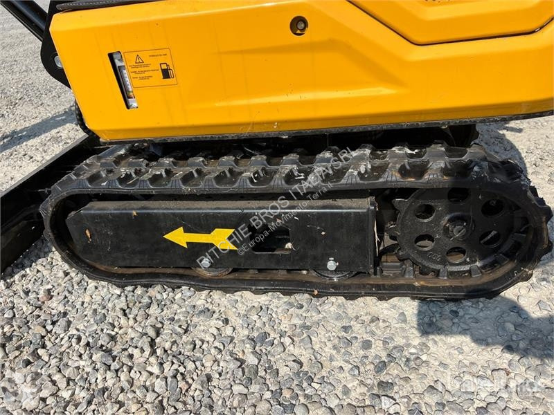 جرافة JPC CT13 Mini Excavator (Unused)