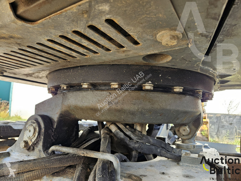جرافة Wacker Neuson