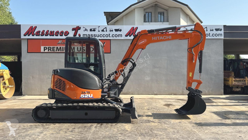جرافة Hitachi CLR