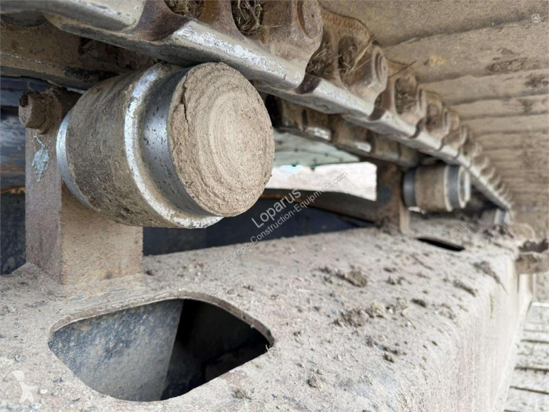 جرافة Kobelco
