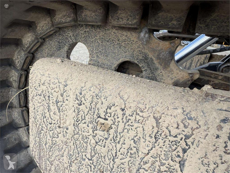 جرافة JCB