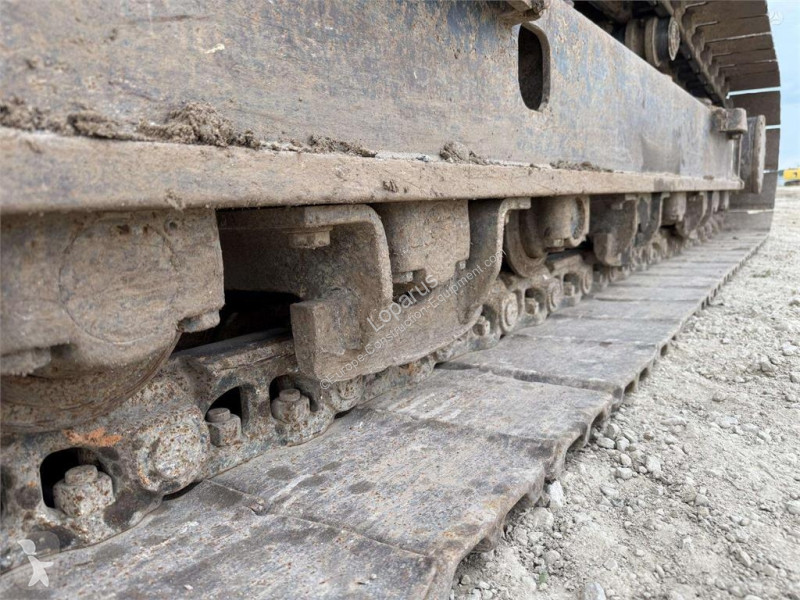 جرافة Hitachi
