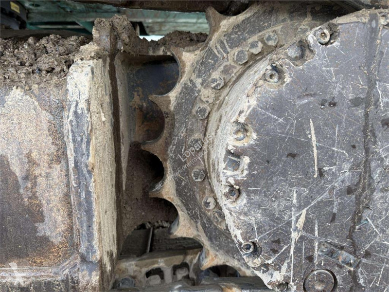 جرافة Kobelco