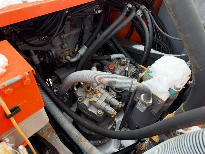 جرافة Hitachi LCH3