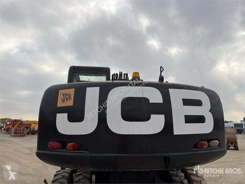 Skovel JCB