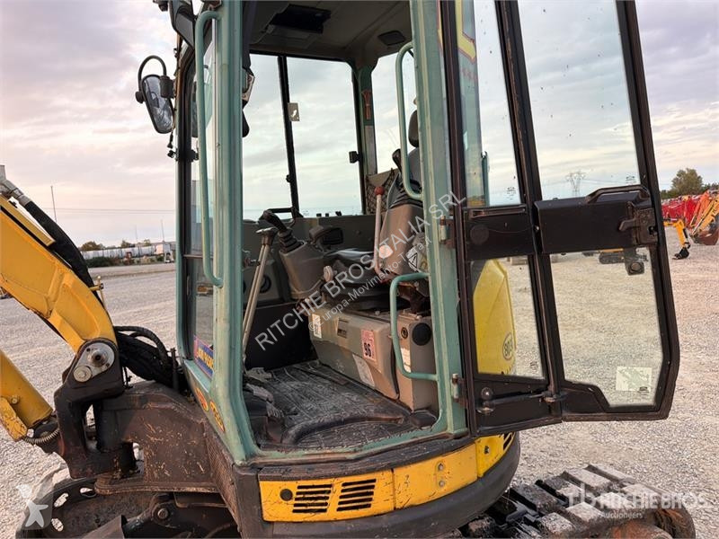 Skovel Yanmar Mini Excavator (Inoperable)