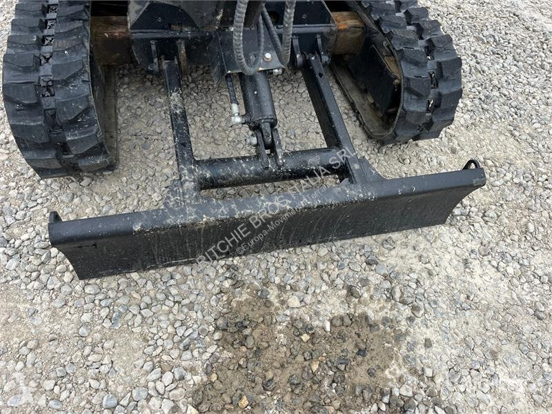 Skovel JPC KV-16 Mini Excavator (Unused)