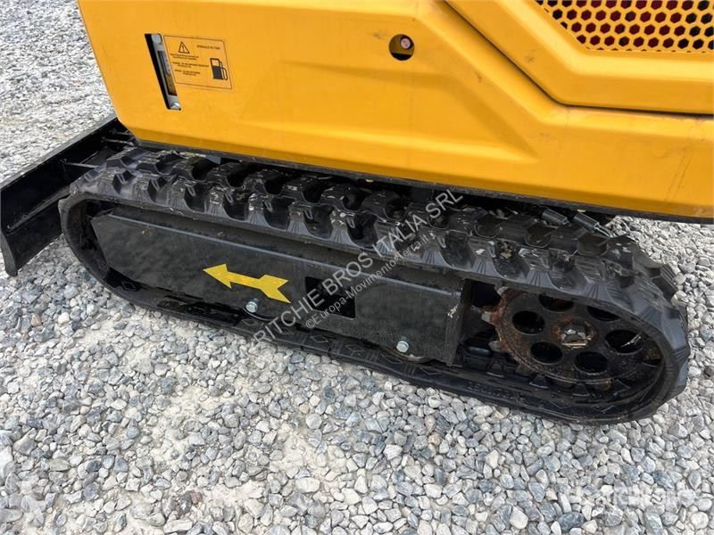 Skovel JPC CT13 Mini Excavator (Unused)