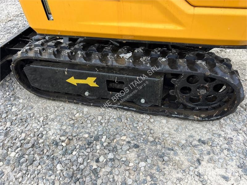 Skovel JPC CT13 Mini Excavator (Unused)