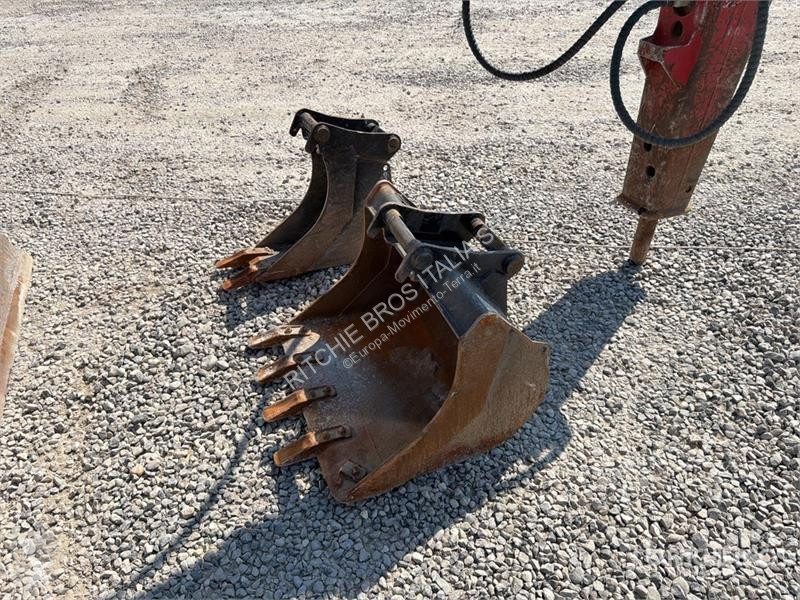 Skovel Yanmar Vio 38 Mini Excavator