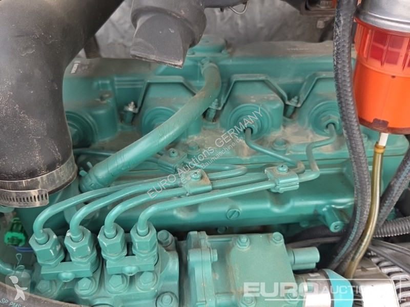 Skovel Volvo ECR50D