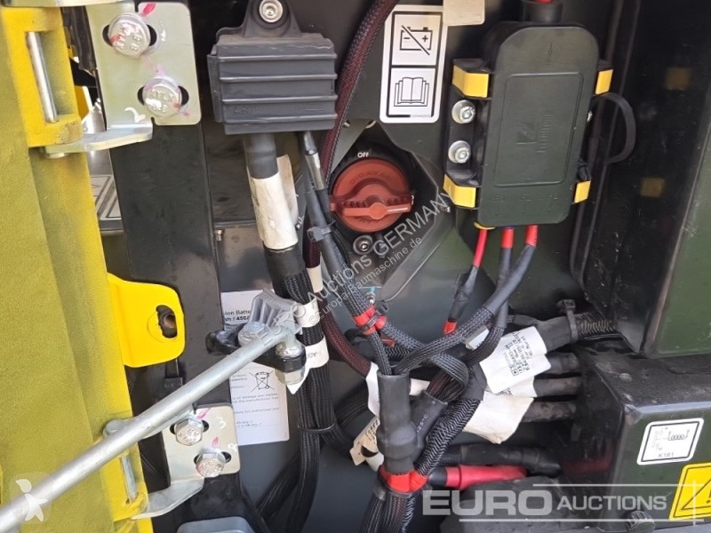 Skovel Wacker Neuson E