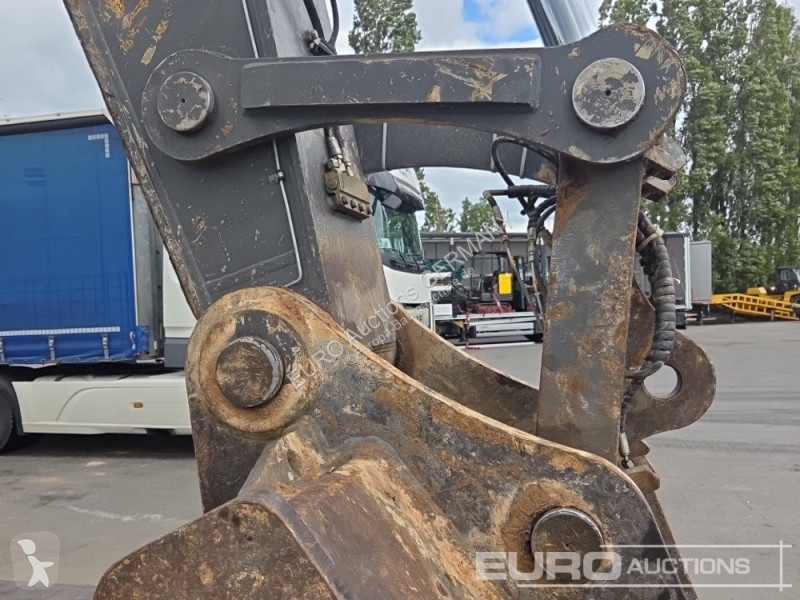 Skovel Volvo EC380ENL