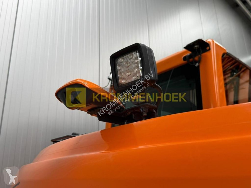 Skovel Doosan LCR7