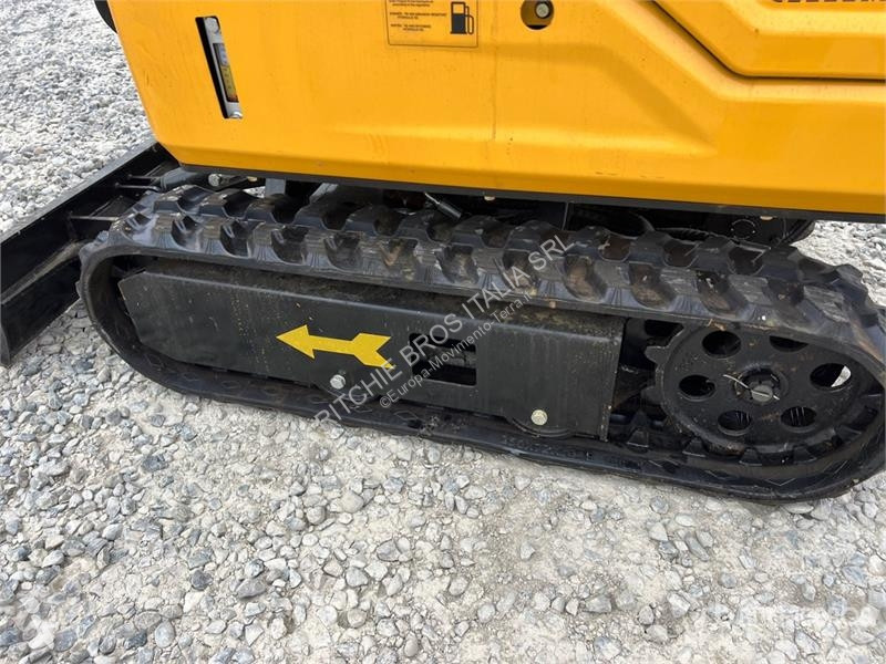 Skovel JPC CT13 Mini Excavator (Unused)