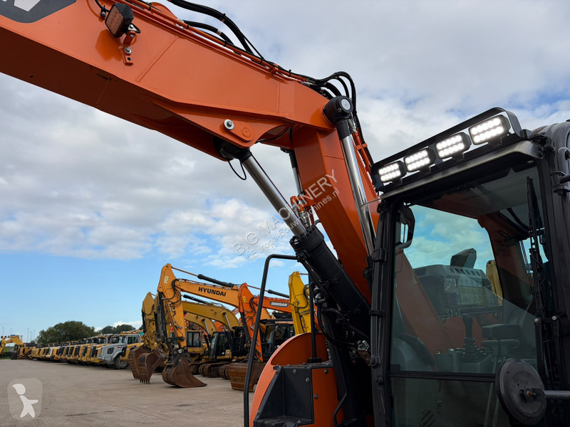 Skovel Doosan 7
