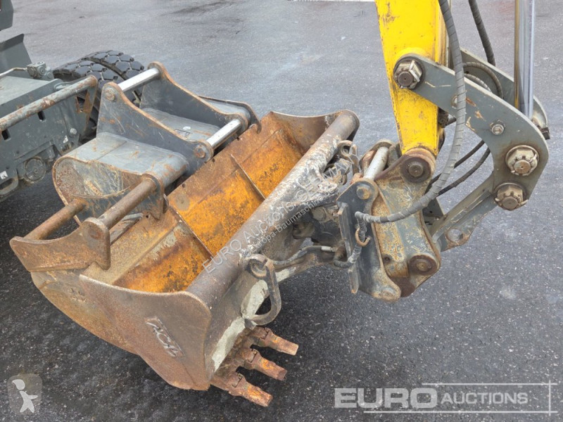Koparka Wacker Neuson EW65