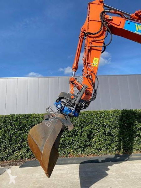 Skovel Hitachi 140 W-6