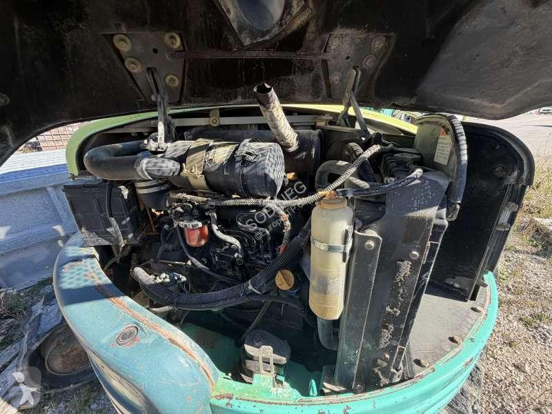 Skovel Yanmar