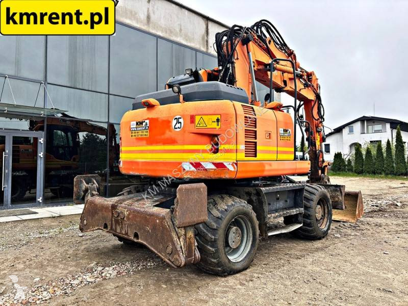 Skovel Komatsu PW 148-8 KOPARKA KOŁOWA 2014R. |...