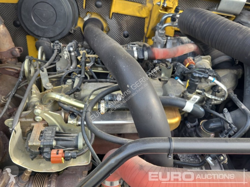 Excavadora Wacker Neuson EW100