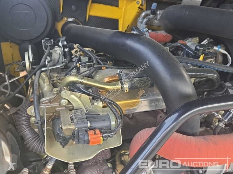 Excavadora Wacker Neuson EW100