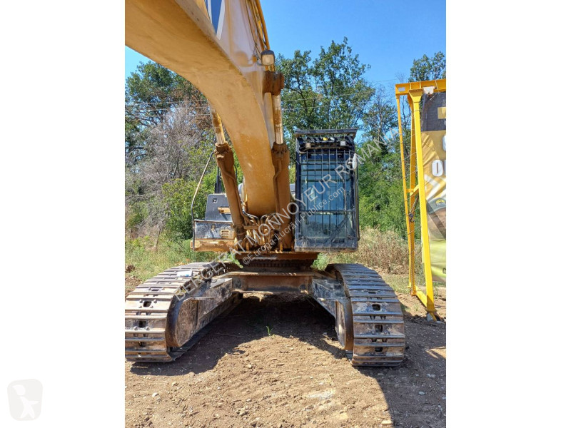 Pelle Caterpillar 349ELVG