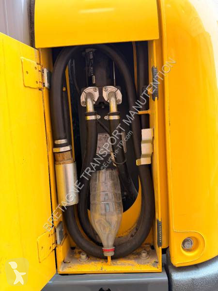 Skovel Wacker Neuson EW100