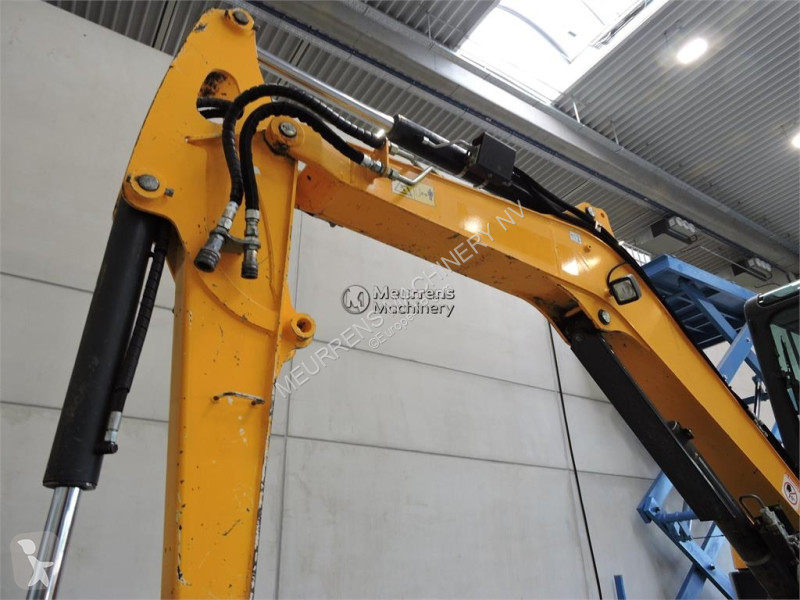 Skovel Bobcat