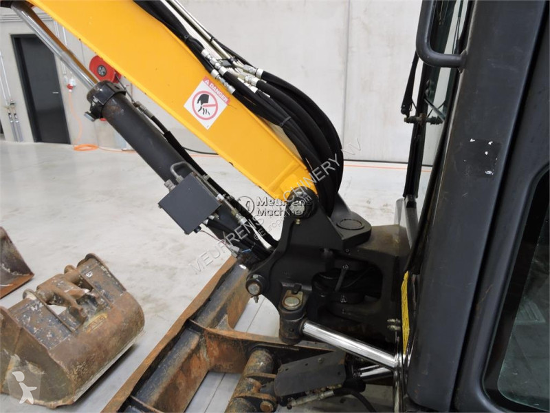 Skovel Bobcat