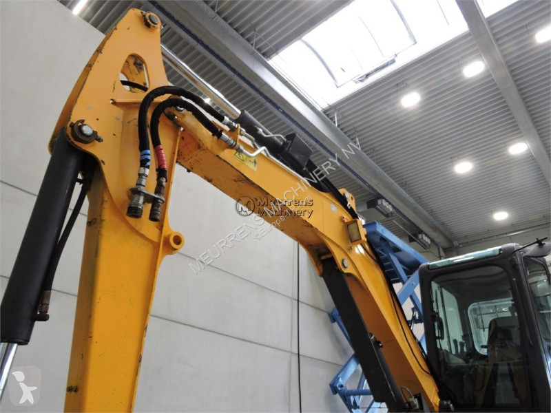 Skovel Bobcat