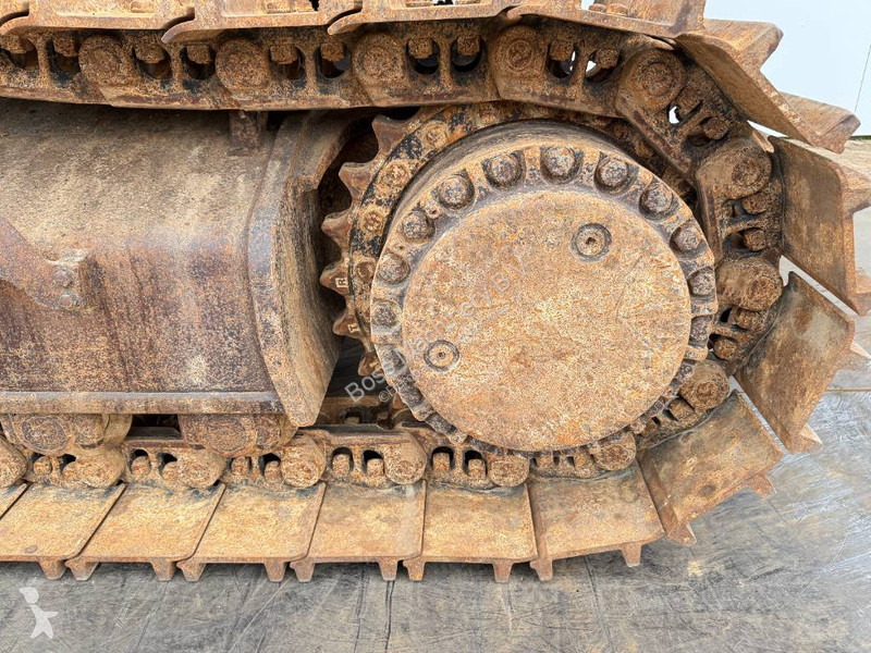 Skovel Caterpillar - Automatic Greasing / Top...
