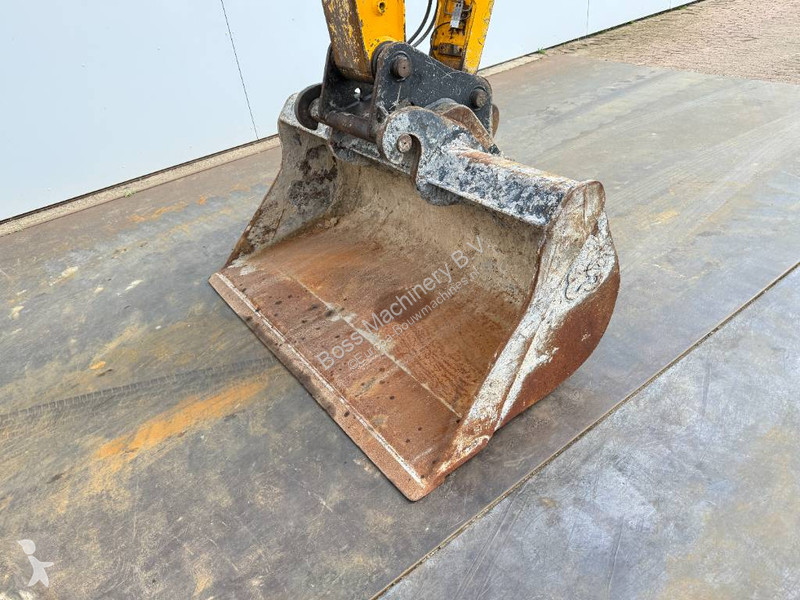 Skovel JCB JZ141LC - Hammer Lines / Automatic...