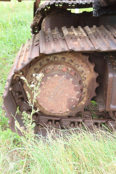 Skovel Fiat Hitachi FH150 LC.3