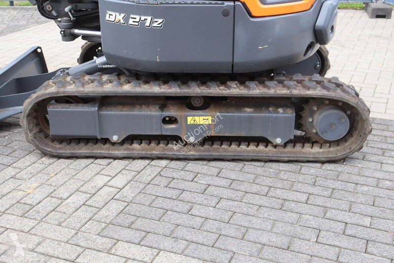 Skovel Doosan 27Z-7